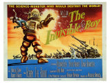 The Invisible Boy, 1957 Wydruk giclee The Invisible Boy, 1957 Wydruk giclee
