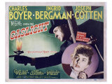Gaslight, 1944 Giclee Print