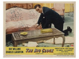 The Big Clock, 1948 Giclee Print