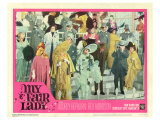 My Fair Lady, 1964 Giclee Print