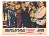 The Pink Panther, 1965 Giclee Print