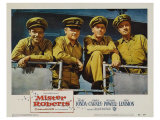 Mister Roberts, 1955 Reproduction procédé giclée