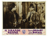 The Big Sleep, 1946 Lámina giclée