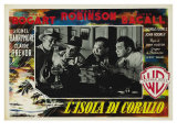 Key Largo, 1948 Giclee Print Key Largo, 1948 Giclee Print