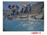 20,000 Leagues Under the Sea, 1954 Giclee Print