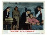 Anatomy of the Syndicate, 1961 Giclee Print