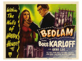 Bedlam, 1946 Giclee Print