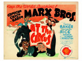 At the Circus, 1939 Giclee Print