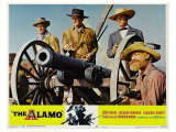 The Alamo, 1960 Reproduction procédé giclée