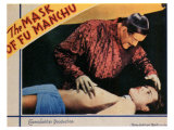 The Mask of Fu Manchu, 1932 Giclee Print