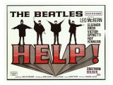 Help!, 1965 reproduction procédé giclée