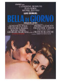 Belle de Jour, Italian Movie Poster, 1968 Lámina giclée Belle de Jour, Italian Movie Poster, 1968 Lámina giclée