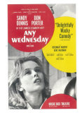 Any Wednesday Lámina giclée Any Wednesday Lámina giclée