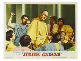 Julius Caesar, 1953 Giclee-vedos