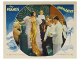 Mandalay, 1934 Giclee Print