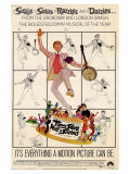 Half a Sixpence, 1968 Giclée-tryk