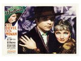 The Devil is a Woman, 1935 Giclee Print