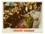 Julius Caesar, 1953 Giclee-vedos