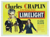 Limelight, 1952 Giclee Print