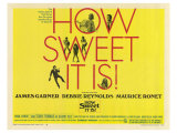 How Sweet It Is, 1968 Giclee Print