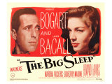 The Big Sleep, 1946 Lámina giclée