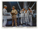 Mister Roberts, 1955 Lámina giclée Mister Roberts, 1955 Lámina giclée