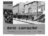 A Hard Day's Night, 1964 Giclee Print