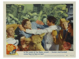 The Bribe, 1949 Giclee Print