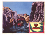 Jason and the Argonauts, 1963 Giclée-Druck
