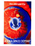 2001: A Space Odyssey, 1968 Giclee-vedos 2001: A Space Odyssey, 1968 Giclee-vedos
