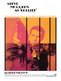 Bullitt, 1968 Lámina giclée