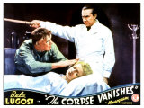 The Corpse Vanishes, 1942 Giclee Print