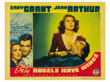 Only Angels Have Wings, 1939 Giclée-Druck