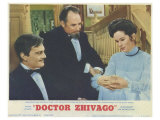 Doctor Zhivago, 1965 Lámina giclée Doctor Zhivago, 1965 Lámina giclée