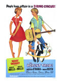 The Parent Trap, 1968 Giclee Print