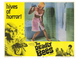 The Deadly Bees, 1967 Giclee Print