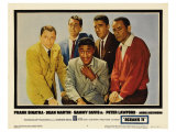 Oceans 11, 1960 Giclee Print