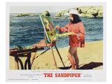 The Sandpiper, 1965 Giclee Print