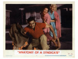 Anatomy of the Syndicate, 1961 Giclee Print