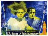 The Bride of Frankenstein, 1935 Giclee Print