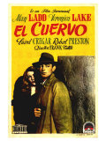 This Gun For Hire, Spanish Movie Poster, 1942 Lámina giclée This Gun For Hire, Spanish Movie Poster, 1942 Lámina giclée