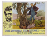 The Leopard, 1963 Giclee Print