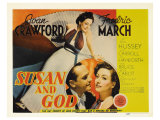 Susan and God, 1940 Giclee Print