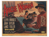 Apache Woman, 1955 Giclee Print