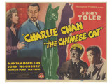 The Chinese Cat, 1944 Giclee Print