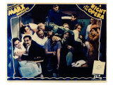 A Night At The Opera, 1935 Giclee Print