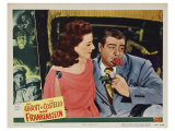 Bud Abbott Lou Costello Meet Frankenstein, 1948 Gicléedruk
