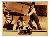The Music Box, 1932 Reproduction procédé giclée