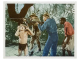 Tarzan's New York Adventure, 1942 Reproduction procédé giclée