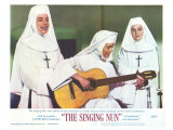 The Singing Nun, 1966 Giclee Print